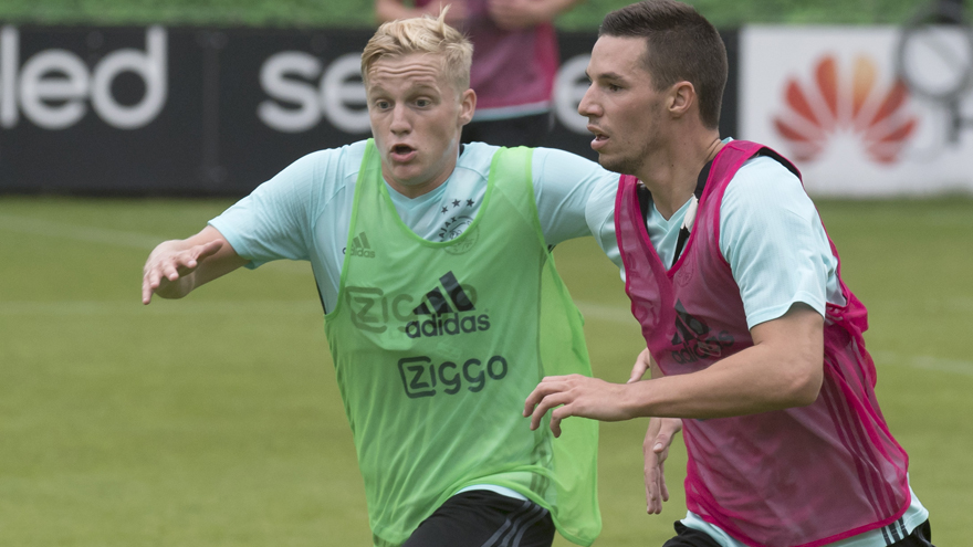 其他联赛中 其他联赛中